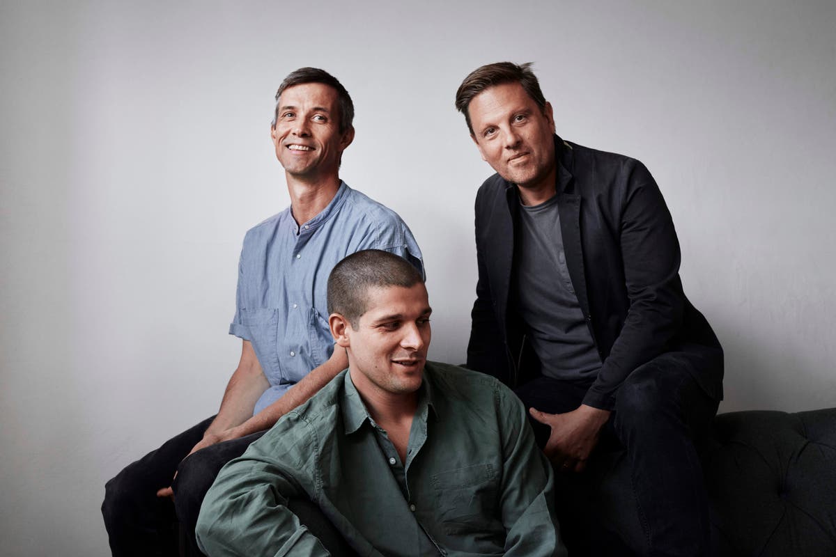 Zero 7 ‘We never set out to make music to Jamie and Nigella